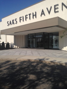 Saks Fifth Avenue in Beachwood, OH